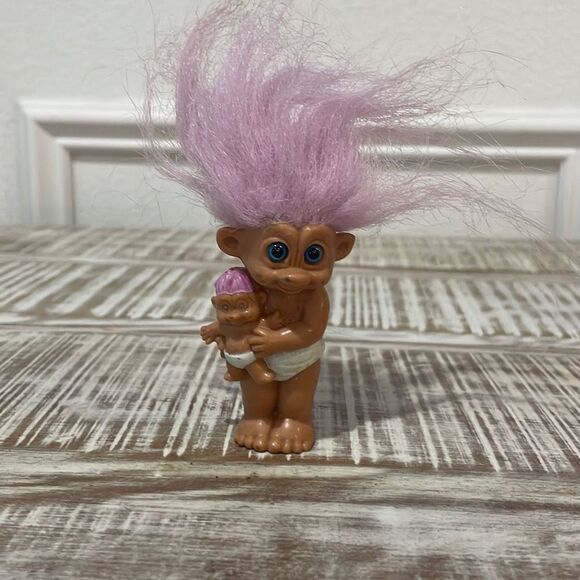 Vintage Trolls lot of 15 - Picture 15 of 16